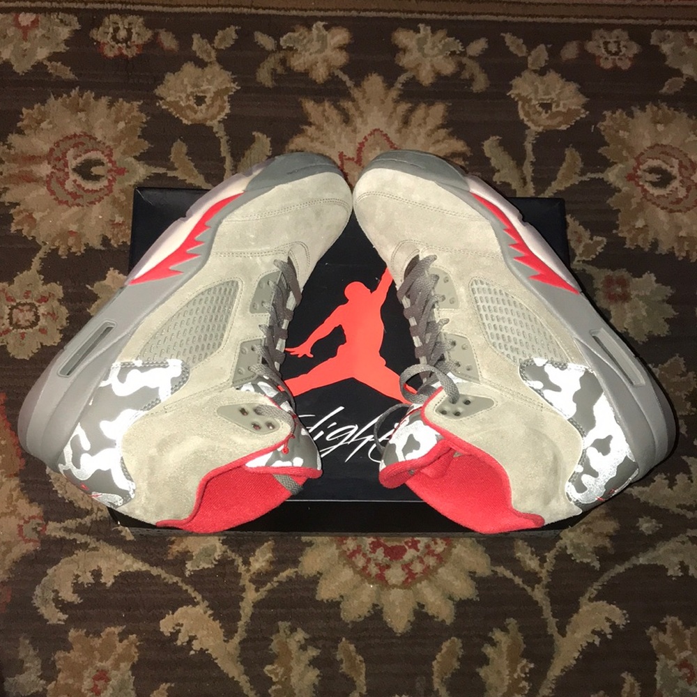 Jordan 5’s